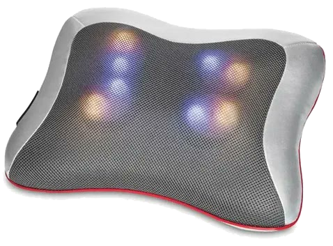 Almofada Shiatsu Lunins